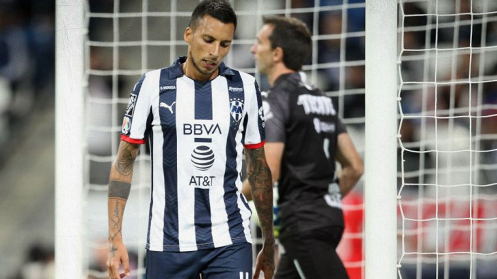 Barovero y Vangioni fuera; Avilés Hurtado seguirá en Rayados