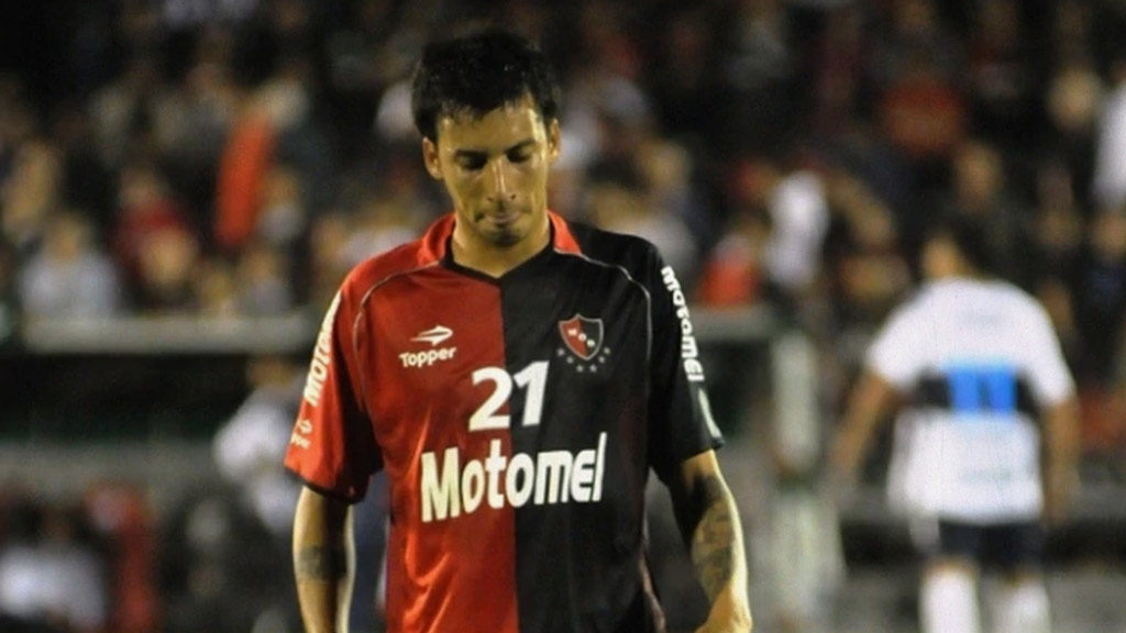 Leonel Vangioni y una alternativa llamada Newell's Old Boys