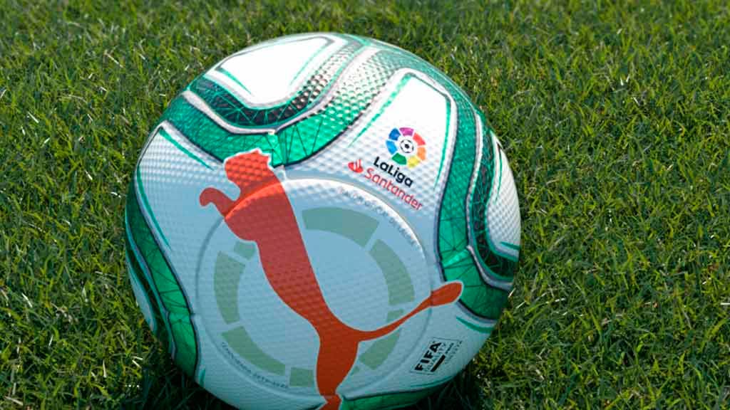 Liga de España se reanudará el 20 de junio