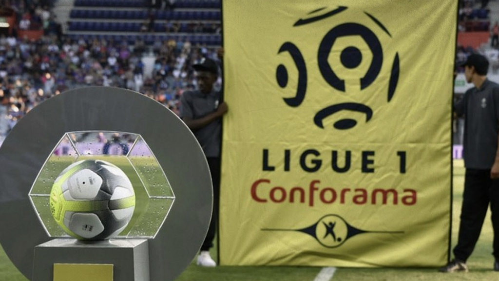 Ligue 1 regresaría hasta el 23 de agosto