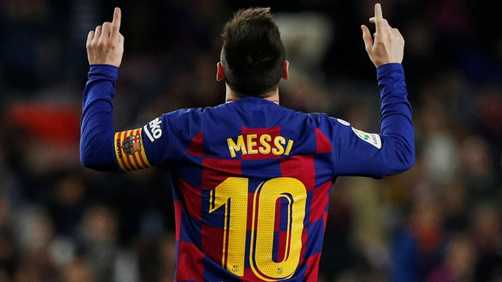 Lionel Messi debe avisar en mayo si sale del Barcelona