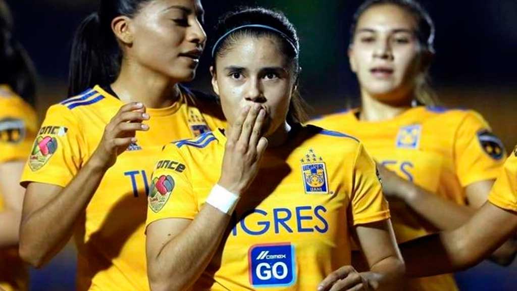 Lizbeth Ovalle apunta al futbol europeo