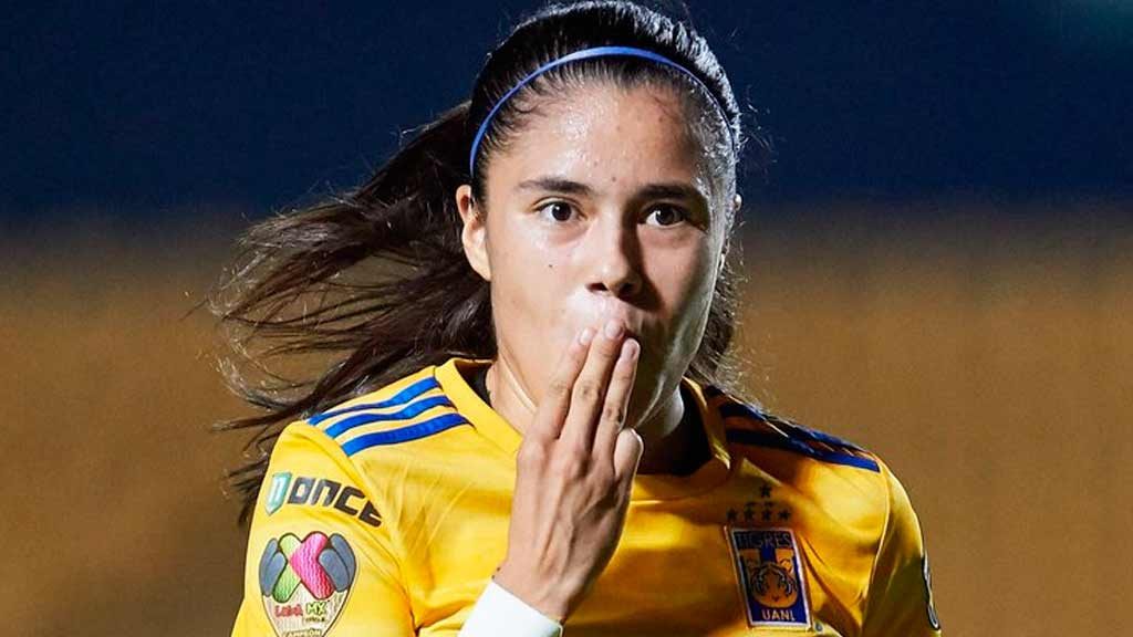 Lizbeth Ovalle pude ser futbolista de Tuzas o Rayadas