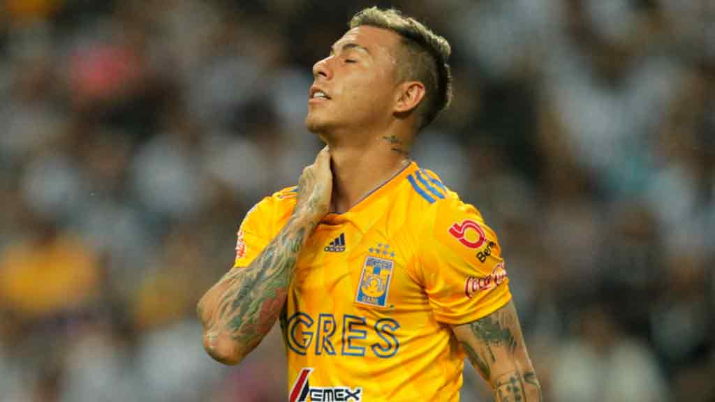 Los posibles destinos de Eduardo Vargas