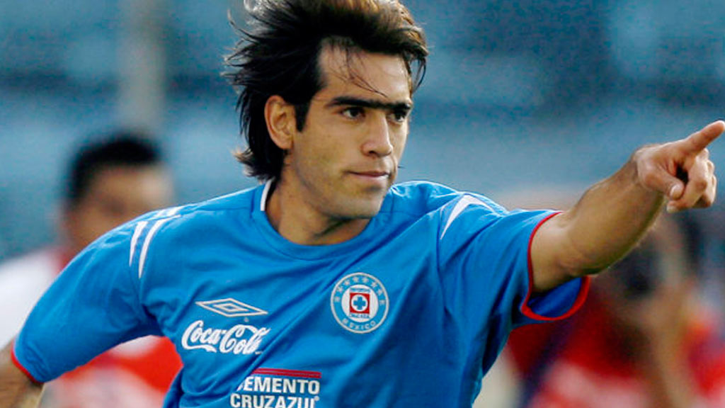 Los tres clubes que ‘Chelito’ Delgado rechazó por Cruz Azul