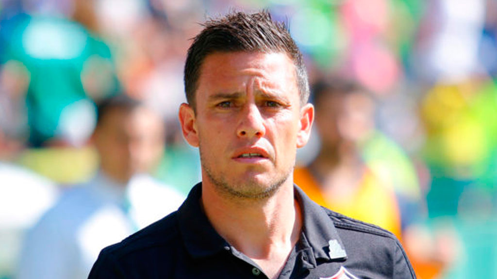 Lucas Ayala, nuevo técnico del Atlético Veracruz