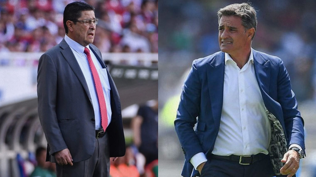 ¿Hasta cuándo tienen contrato los técnicos de los 4 grandes?