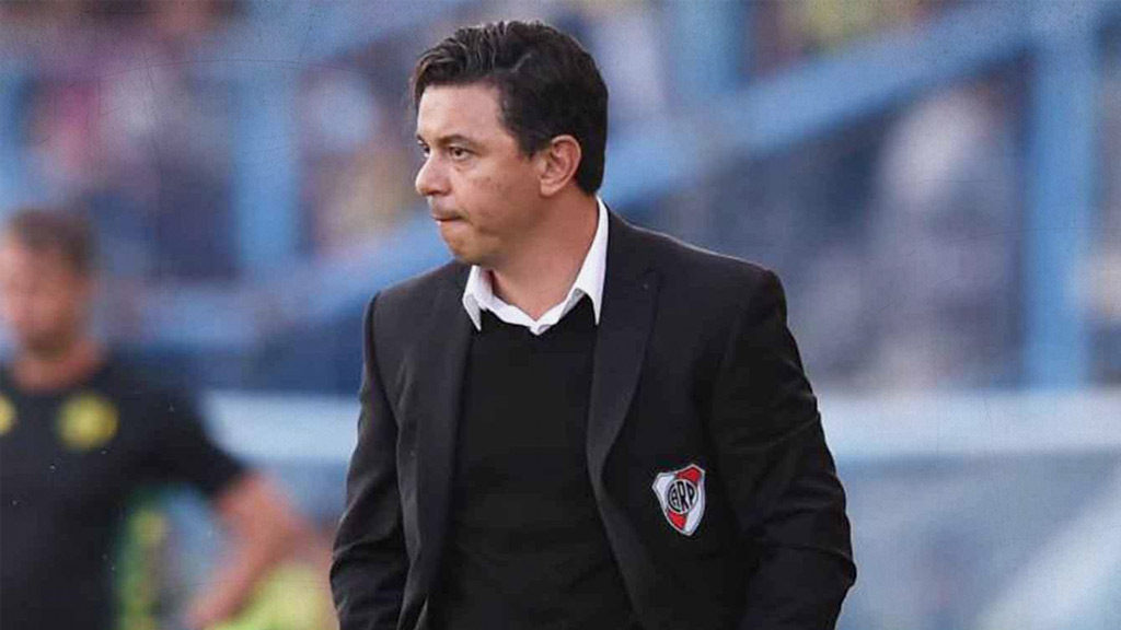 Marcelo Gallardo está en la mira del PSG