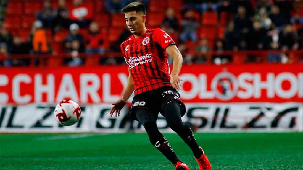 Mauro Lainez en la órbita de Cruz Azul y Chivas