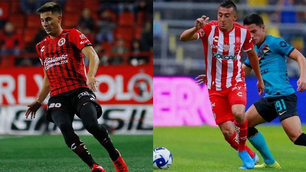 Chivas, entre Mauro Lainez y Fideo Álvarez