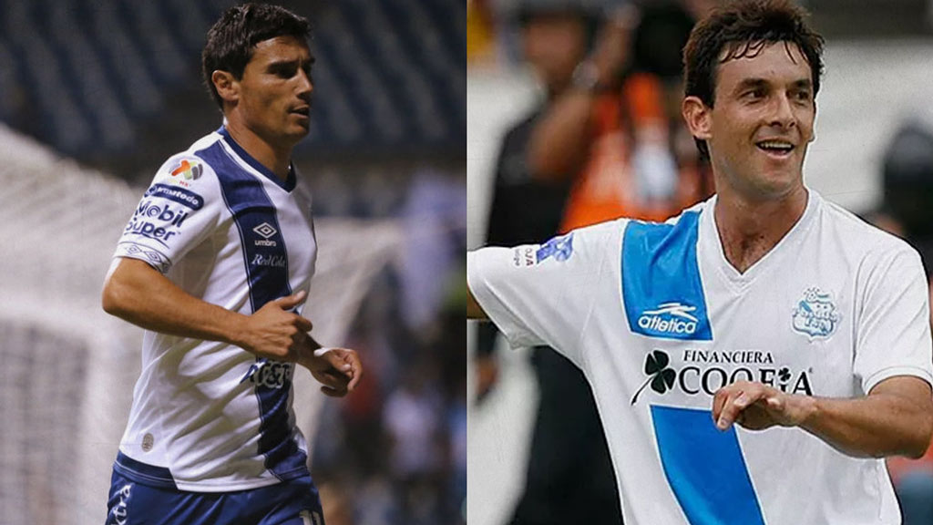 Los 10 máximos goleadores del Puebla