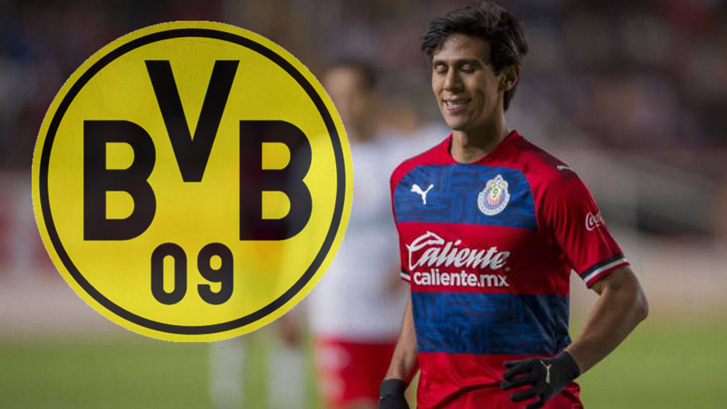 8 mexicanos en el radar de la Bundesliga