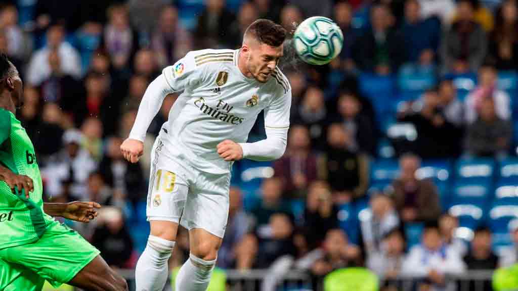 Milan en negociaciones por jugador del Real Madrid