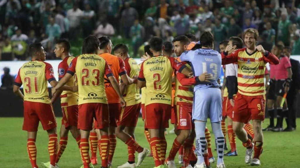 Monarcas Morelia pierde última oportunidad de quedarse