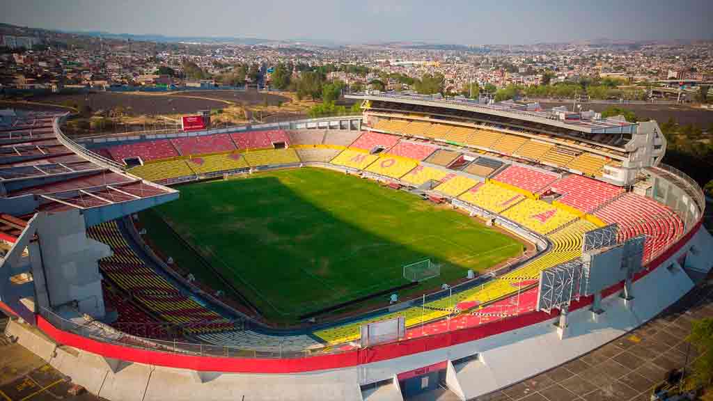 Morelia recibiría franquicia de la Liga de Expansión