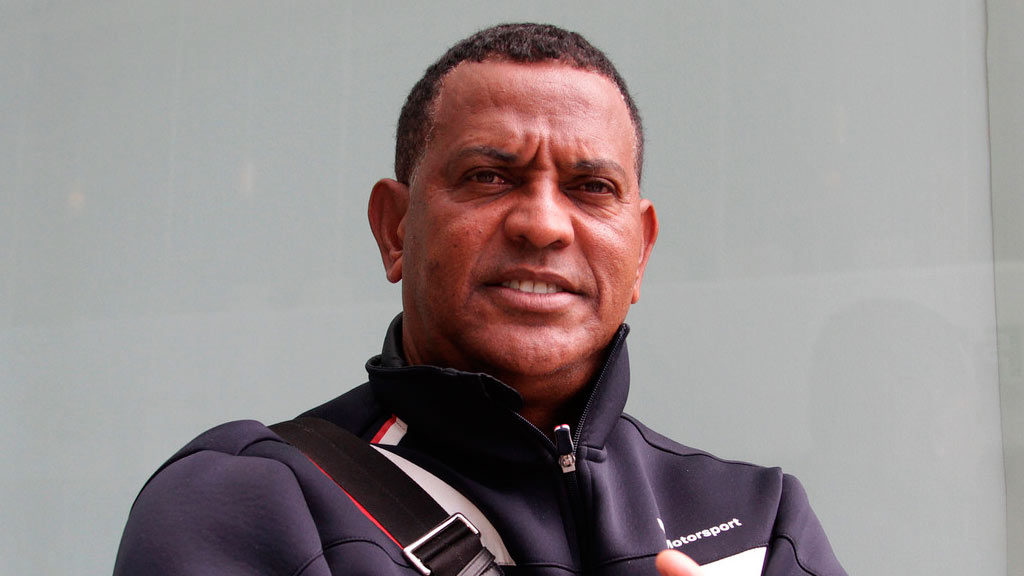 'Negro' Santos insultó a Ricardo Peláez