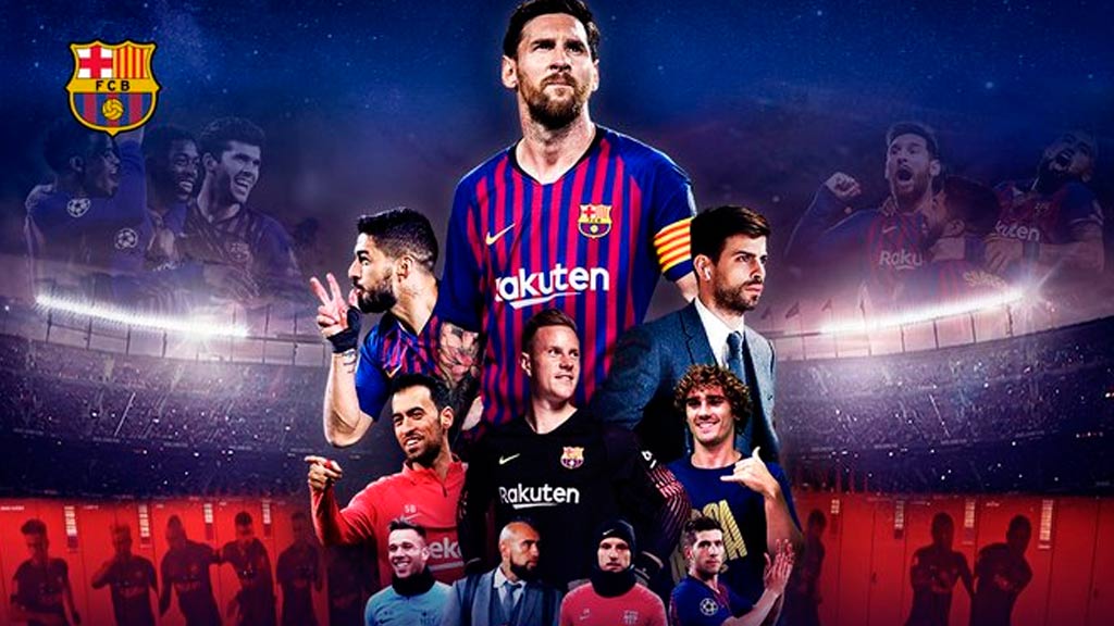 Netflix estrenó el documental, Matchday: Inside FC Barcelona