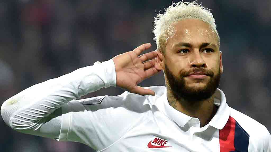 Neymar rechaza oferta del PSG, espera al Barcelona