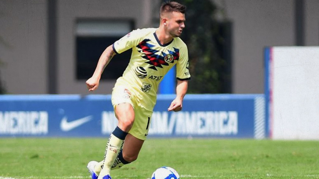 Nico Benedetti jugará con América si Liga MX regresa en julio