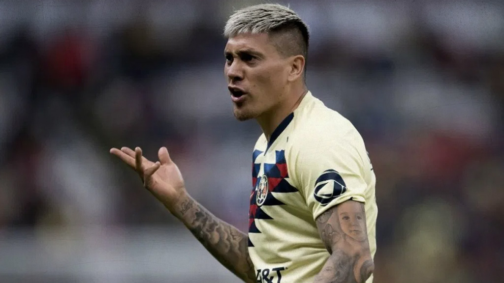 Nico Castillo está perdiendo dinero en América