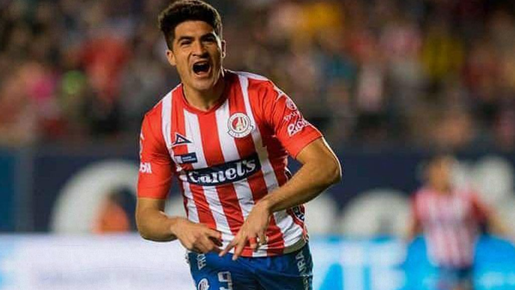 Nicolás Ibáñez, opción para reforzar al América