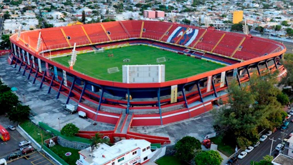 Nuevo equipo de Veracruz se unirá a la Liga de Balompié Mexicano