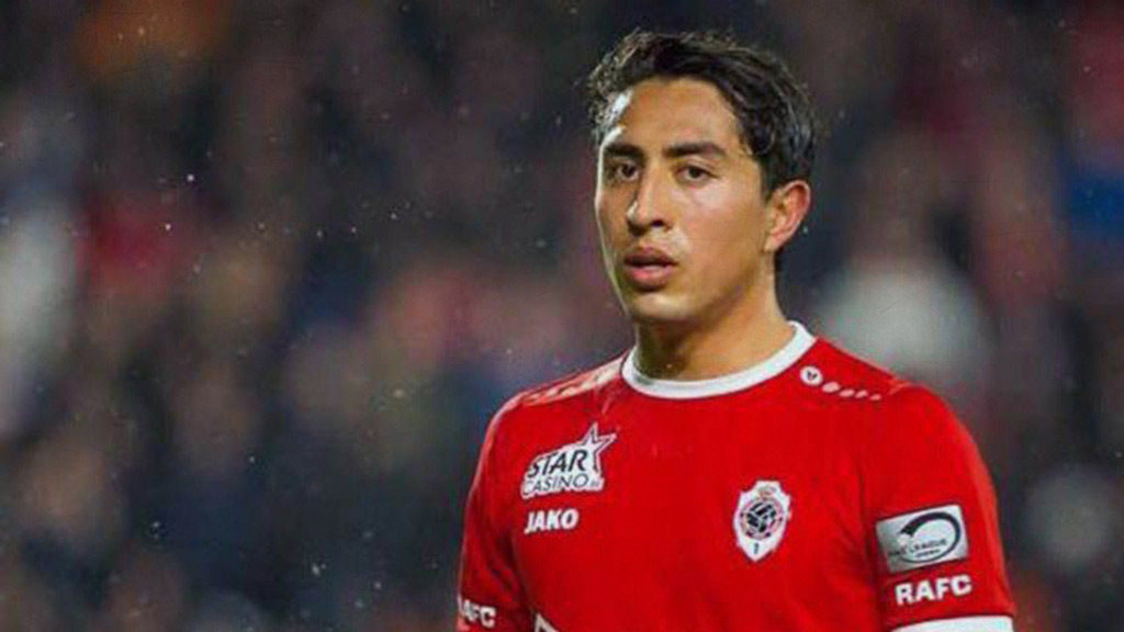 América descarta interés por Omar Govea