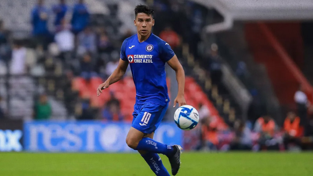 Cruz Azul venderá a Pol Fernández por 5 millones