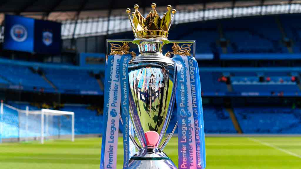 Premier League quiere reanudar campeonato el 12 de junio