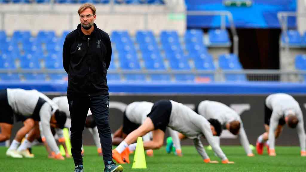 Premier League volverá a los entrenamientos este martes