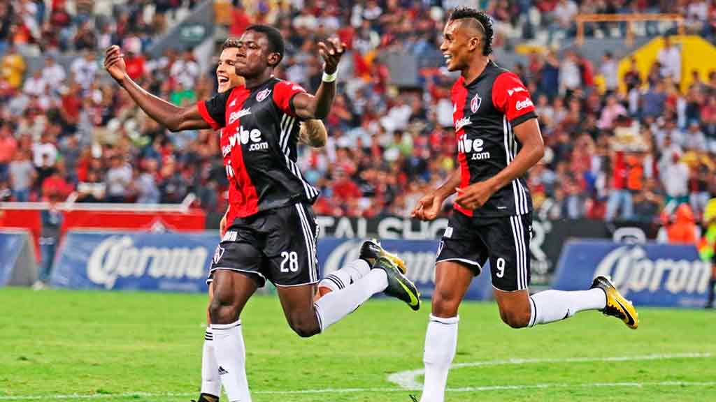 Atlas y Adidas finalizan oficialmente su relacion Futbol Total