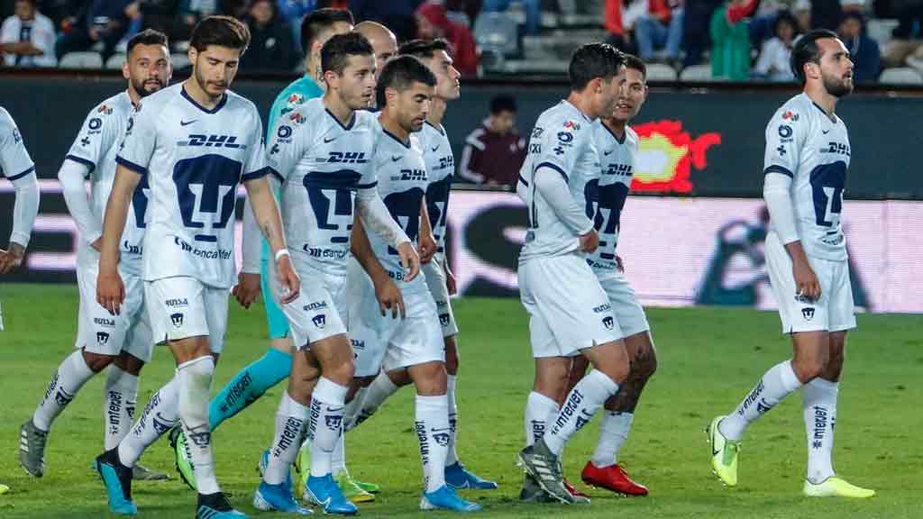 Pumas en riesgo de perder a un patrocinador