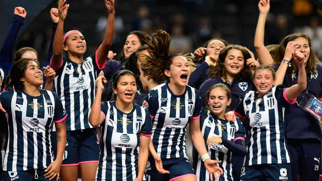 Rayadas de Monterrey se prepara para volver a los entrenamientos