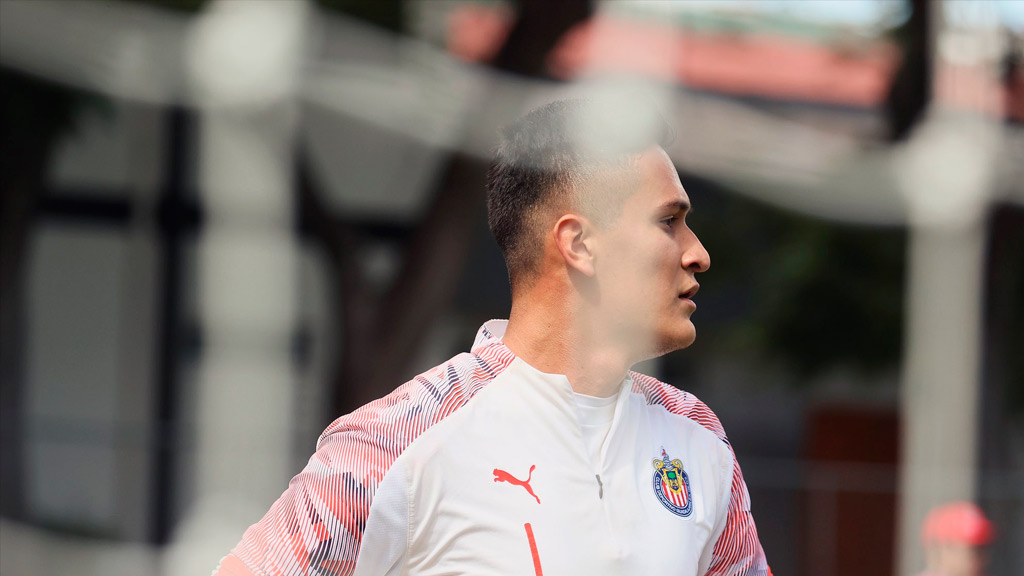 Monterrey buscaría a Raúl Gudiño para el Apertura 2020