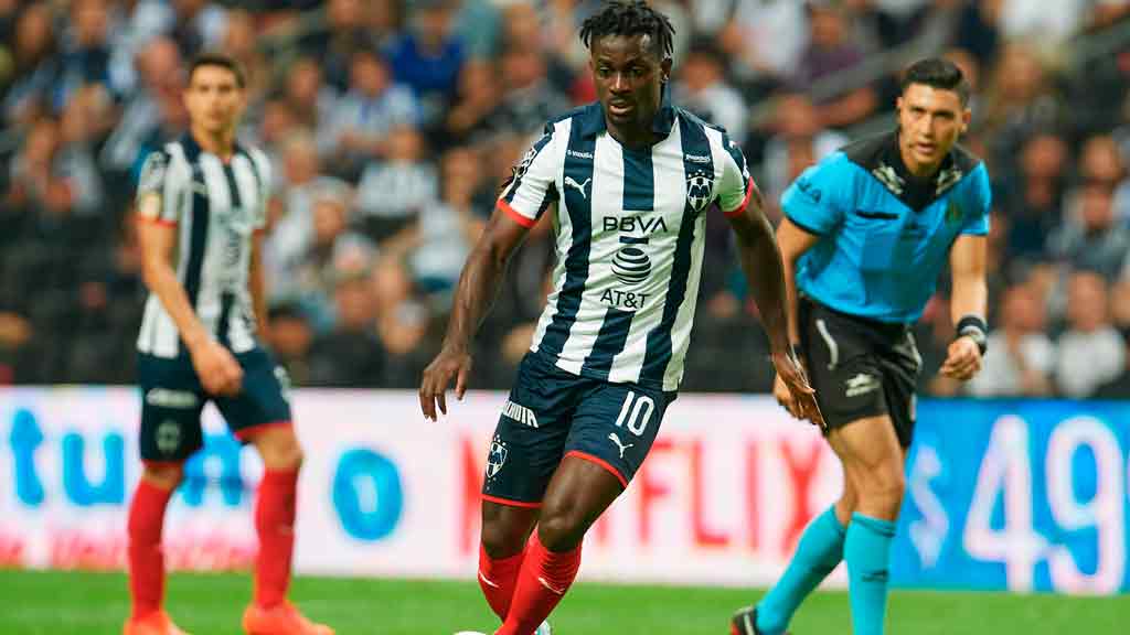 Rayados podría ceder a Aké Loba, Pumas y Atlas interesados