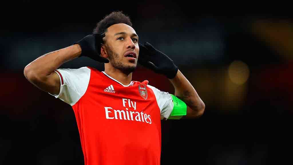 Real Madrid estaría cerca de fichar a Aubameyang