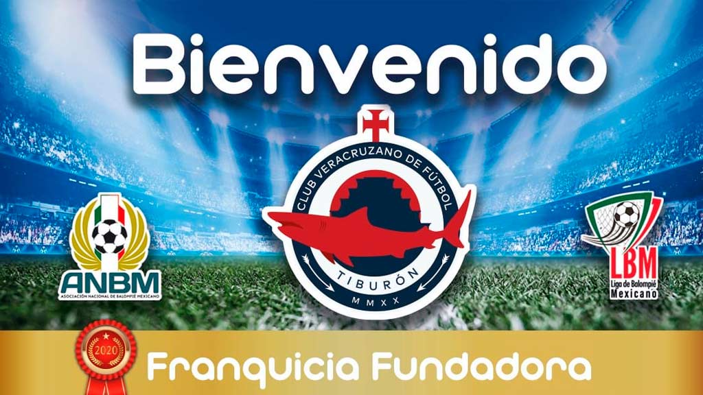 Regresa el futbol a Veracruz en la Liga de Balompie Mexicano