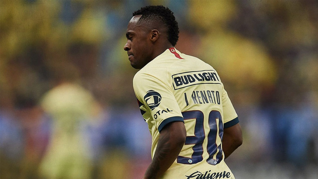 Renato Ibarra se quedará en América en caso de no venderlo