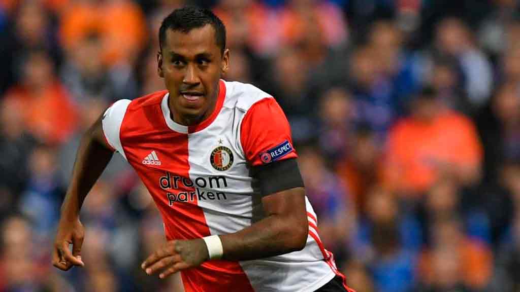 Renato Tapia, opción para Cruz Azul, llegaría al Celta de Vigo