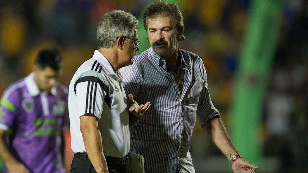 Ricardo La Volpe fue buscado para dirigir a Tigres