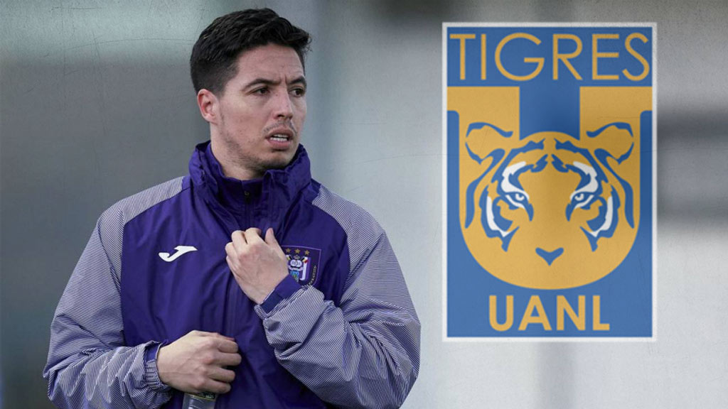 El día que Samir Nasri sonaba para Tigres UANL