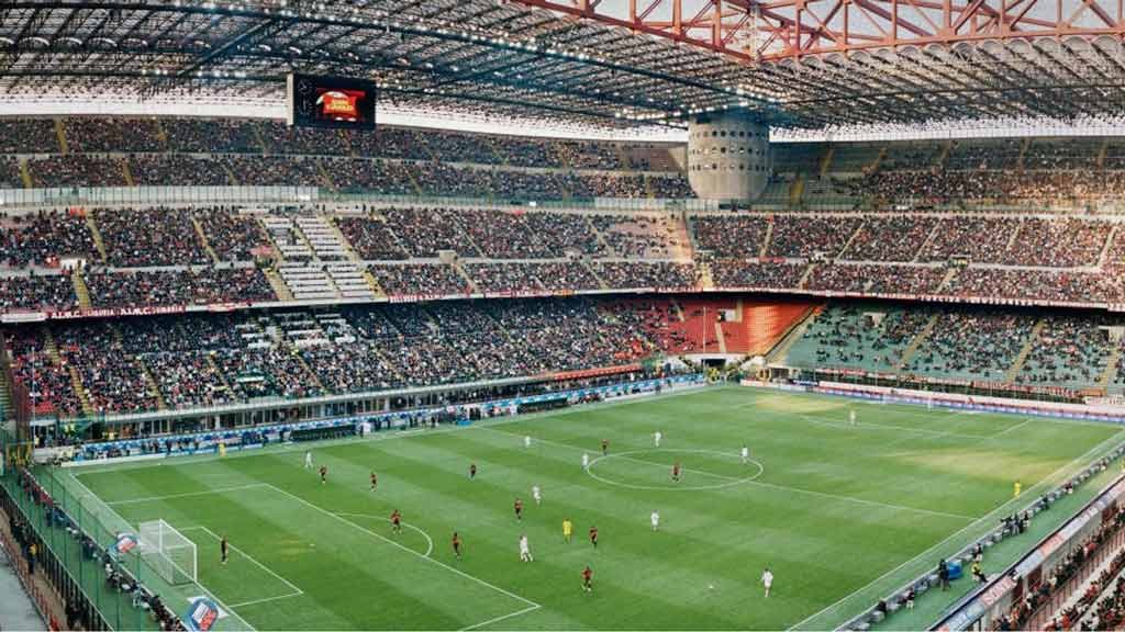 Estadio del Inter y AC Milan sería derrumbado