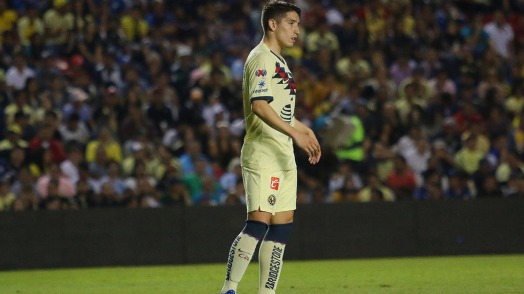 Santiago Cáseres, ilusionado con volver a Villarreal