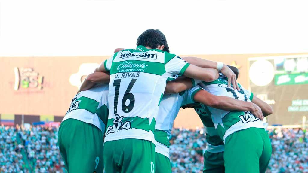 Santos Laguna confirma 15 casos de Coronavirus en la plantilla