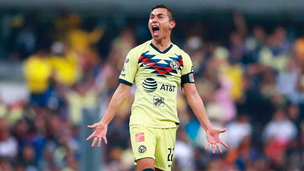 Seis jugadores que terminan contrato con América este año