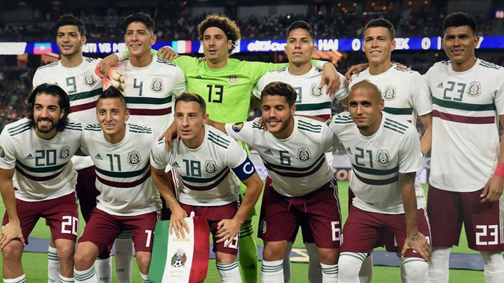 Selección Mexicana se resigna a no ver acción en 2020