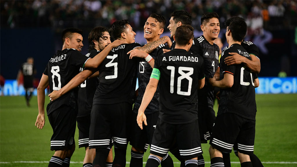 El Tri jugaría 3 partidos en lo que resta del año