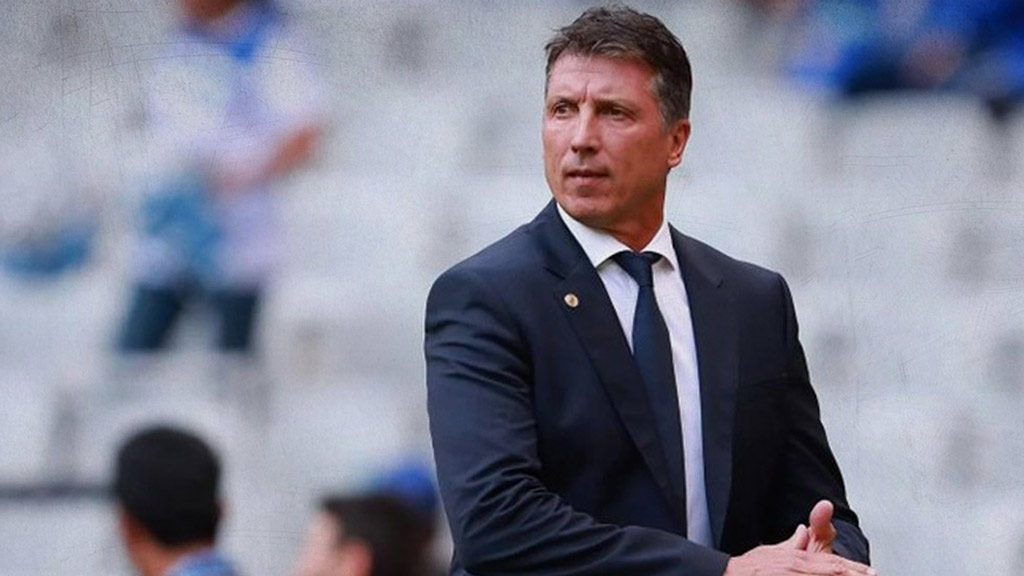 Robert Dante Siboldi renovará contrato con Cruz Azul