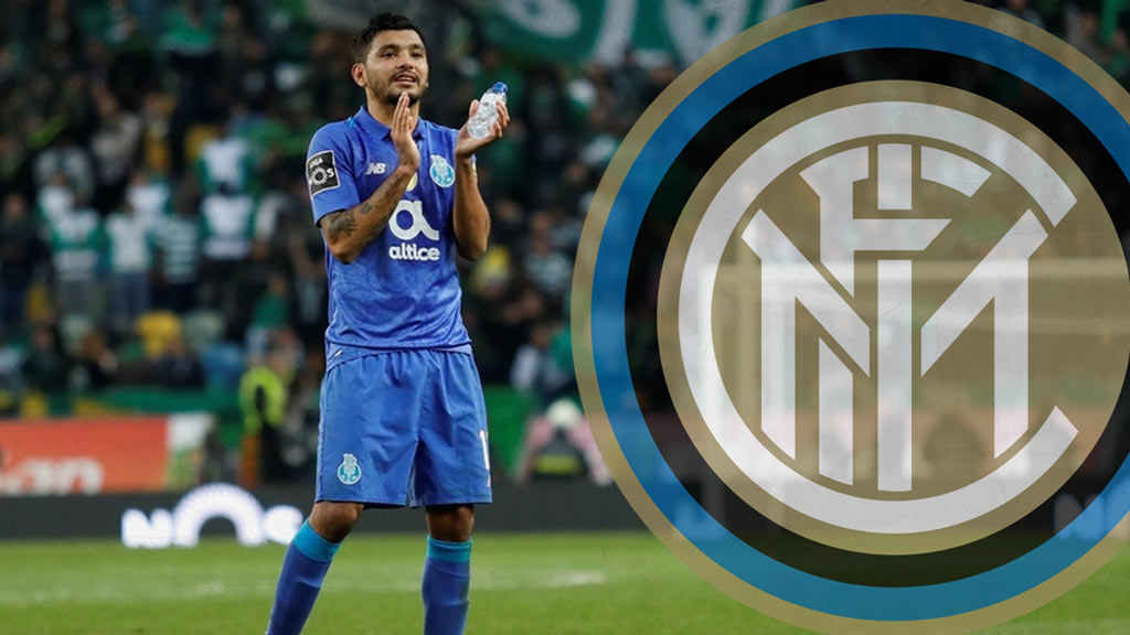 Tecatito Corona, prioridad para el Inter de Milan