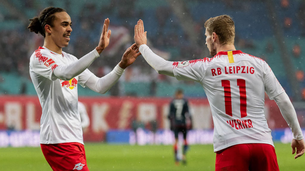 RB Leipzig ya habla de un posible adiós de Timo Werner